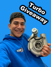 BRAND NEW TURBO GIVEAWAY